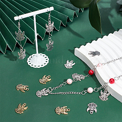 Tibetan Style Pendants&nbsp;TIBEP-PH0004-98