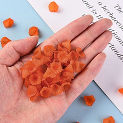 Frosted Acrylic Bead Caps&nbsp;MACR-S371-10A-726