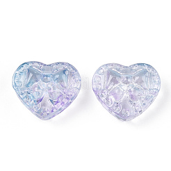 Glass Beads&nbsp;GLAA-B007-02E