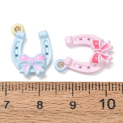 Alloy Enamel Pendants&nbsp;AL-CBA61EE-06