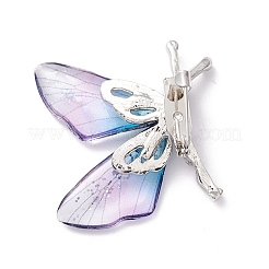 Butterfly Enamel Pin&nbsp;JEWB-P012-04C