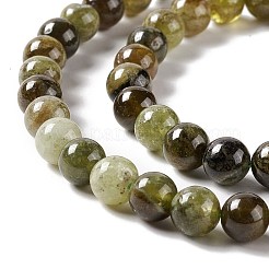 Natural Garnet Beads Strand&nbsp;G-E584-02A
