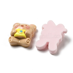 Opaque Resin Cabochons&nbsp;RESI-Z019-03