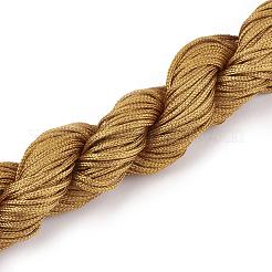Nylon Braided Cord&nbsp;NWIR-R002-1mm-19