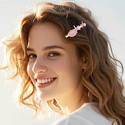 Alloy Alligator Hair Clips&nbsp;MRMJ-SP0001-04