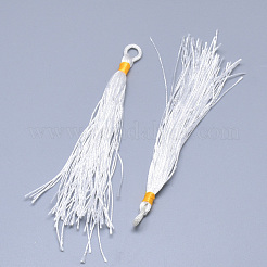 Polyester Tassel Big Pendant Decorations&nbsp;OCOR-T004-01A-01