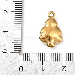 304 Stainless Steel Rhinestone Pendants&nbsp;LS-STAS-B116-04G