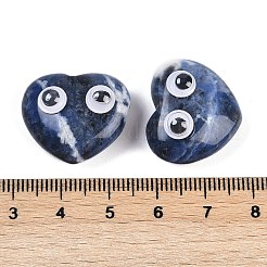 Natural Mixed Gemstone Figurines&nbsp;G-H073-01