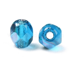 Fire-Polished Czech Glass Beads&nbsp;LAMP-O017-151-LM3