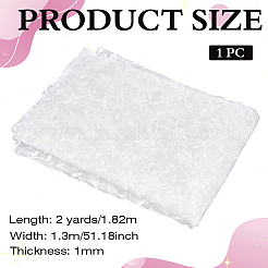 Polyester Embroidered Fabric&nbsp;DIY-WH0671-318