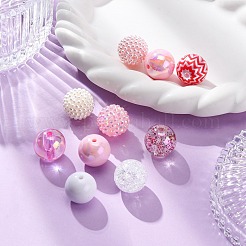 20Pcs 10 Styles DIY Jewelry Making Kits&nbsp;DIY-FP0001-59