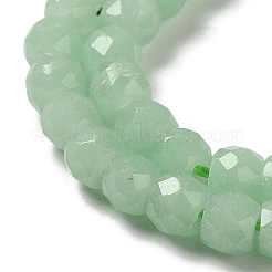 Synthetic Luminous Stone Beads Strands&nbsp;G-C086-01B-07