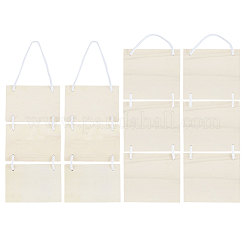 Wooden Hanging Boards&nbsp;WOOD-PH0001-13