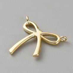 Brass Pendants&nbsp;FIND-WH0817-162G-C