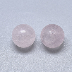 Natural Rose Quartz Beads&nbsp;X-G-T122-25B-07