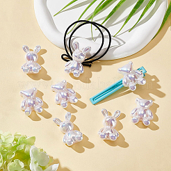 ABS Plastic Beads&nbsp;FIND-BC0003-02