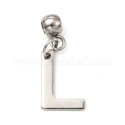 Non-Tarnish 304 Stainless Steel Pendant&nbsp;PALLOY-JF00973