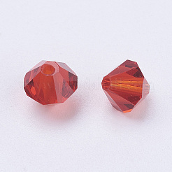 Imitation Austrian Crystal Beads&nbsp;SWAR-F022-8x8mm-227