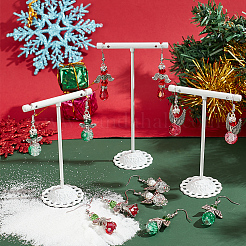 DIY Christmas Fairy Earring Making Kit&nbsp;DIY-SC0022-71