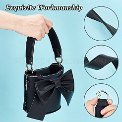 Imitation Leather Bag Handles&nbsp;DIY-WH0374-27B