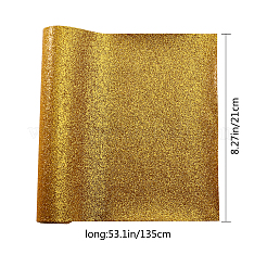 Sparkle PU Leather Fabric&nbsp;AJEW-GF0001-53C