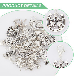 Alloy Pendant Decorations&nbsp;HJEW-GA00004