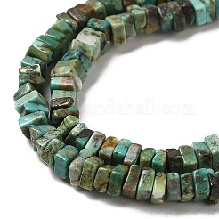Natural Turquoise Beads Strands&nbsp;G-P506-01