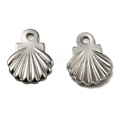Non-Tarnish 304 Stainless Steel Charms&nbsp;STAS-F160-32P