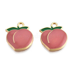 Alloy Enamel Pendants&nbsp;ENAM-N048-003A