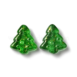Dyed & Heated Glass Beads&nbsp;GLAA-B009-02B