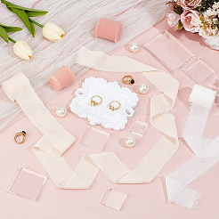 1Pcs Vintage Resin Display Trays for Jewelry&nbsp;AJEW-PH0008-31