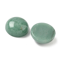 Natural Green Aventurin Cabochons&nbsp;G-C189-04C
