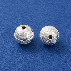 Rack Plating Brass Beads&nbsp;LS-KK-Z055-01S-02