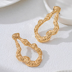 Alloy Stud Earrings for Women&nbsp;WGC6B9A-01
