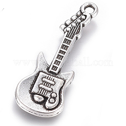 10Pcs Tibetan Style Alloy Pendants&nbsp;FIND-FP0001-08