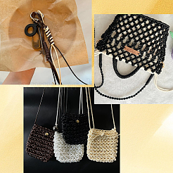 1 Roll Eco-Friendly Korean Waxed Polyester Cord&nbsp;YC-SP0001-03A