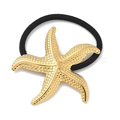 304 Stainless Steel Hair Ties  Ion Plating(IP)&nbsp;OHAR-M043-01G