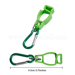 6Pcs 6 Colors Plastic Glove Grabber Clip&nbsp;FIND-SZ0001-30