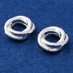 Brass Spacer Beads&nbsp;KK-Z089-05S-01