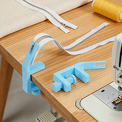 PLA Zipper Pull Jig&nbsp;DIY-WH0622-681A