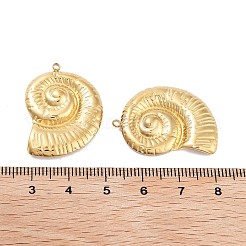 Ion Plating(IP) 304 Stainless Steel Pendants&nbsp;STAS-U014-29G