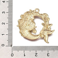 Alloy Enamel Pendants&nbsp;ENAM-S021-01G-A