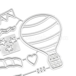 Hydrogen Balloon Carbon Steel Cutting Dies Stencils&nbsp;DIY-R079-021