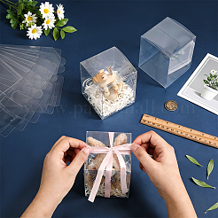 Transparent PVC Box&nbsp;CON-WH0076-93A