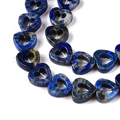 Natural Lapis Lazuli Beads Strands&nbsp;G-N342-87