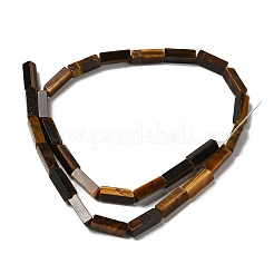 Natural Tiger Eye Beads Strands&nbsp;G-E612-C04