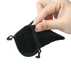 Rectangle Velvet Packing Pouches&nbsp;TP-YW0001-03D