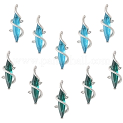 5Pcs Alloy Pendants&nbsp;FIND-YW0008-57A