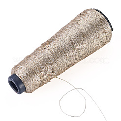 Polyester & Metallic Wrapped Core Cord&nbsp;OCOR-TAC0015-31C