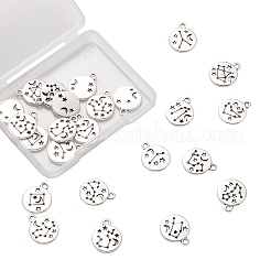 Alloy Pendants&nbsp;PALLOY-CJ0001-90